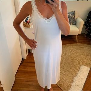 Ralph Lauren Ivory dress